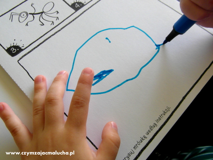 rysowanie krok po kroku