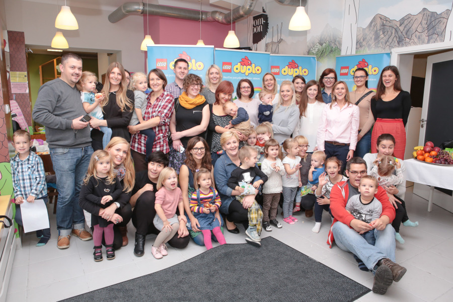 warsztaty lego duplo