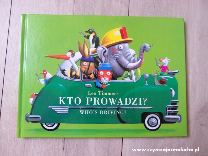 kto prowadzi?