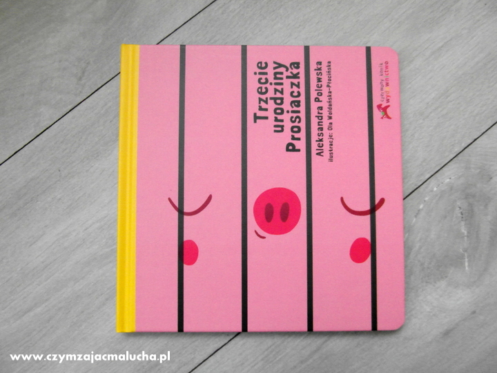 trzecie urodziny prosiaczka trzecie urodziny prosiaczka