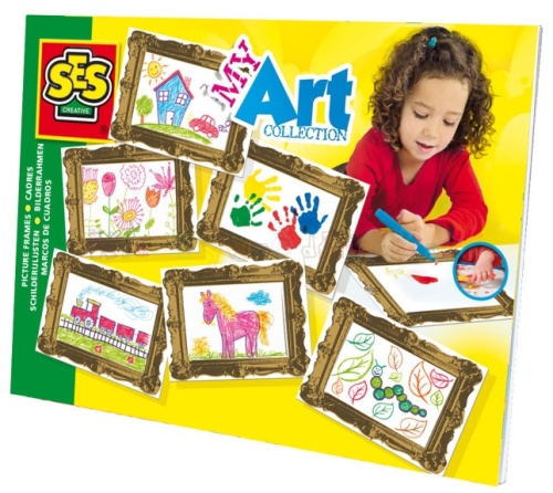 blok rysunkowy z ramkami