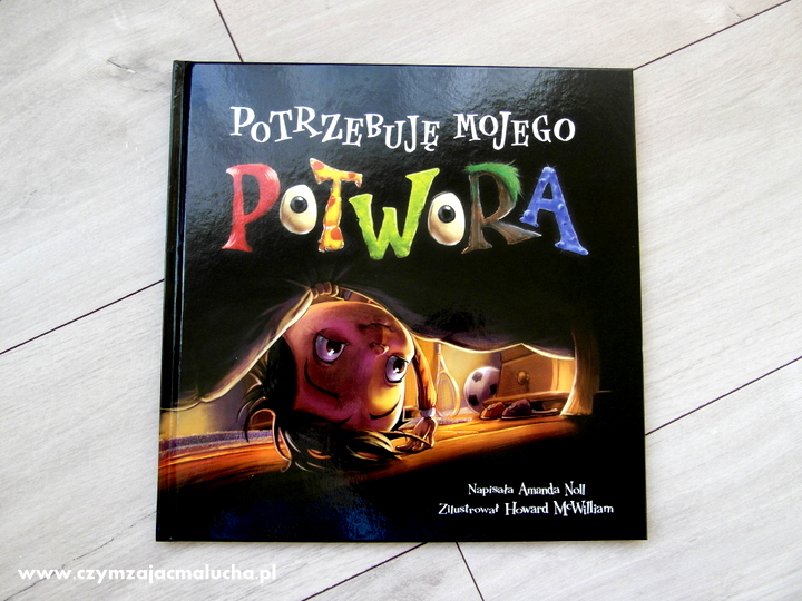 potrzebuję mojego potwora potrzebuję mojego potwora
