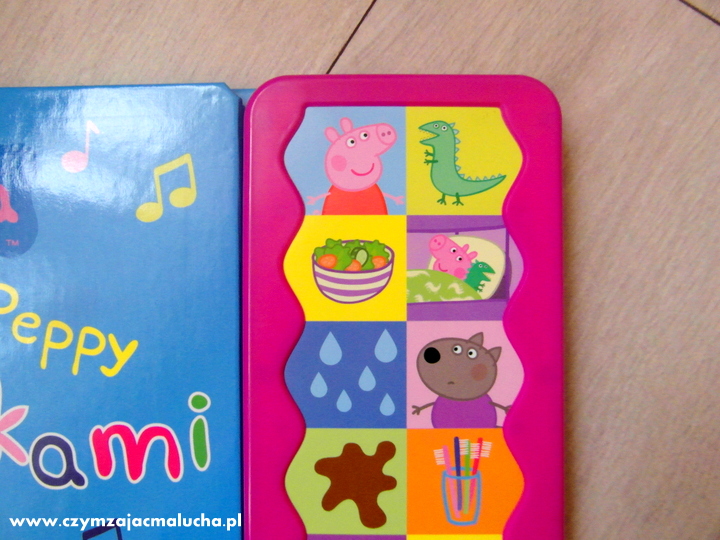 świnka peppa
