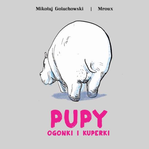 pupy ogonki