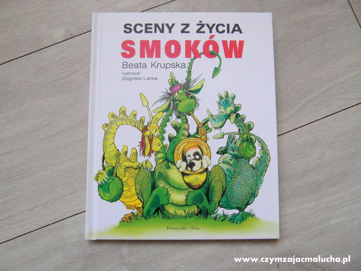 sceny z życia smoków sceny z życia smoków
