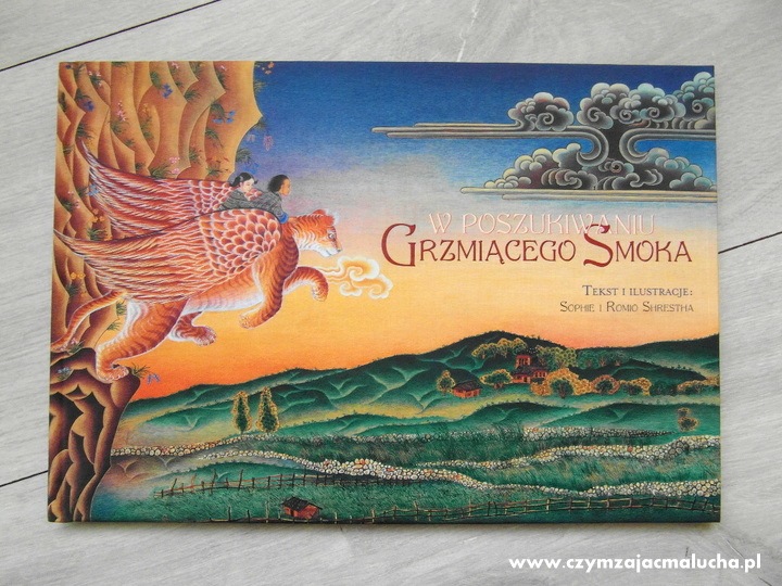 W poszukiwaniu Grzmiącego Smoka