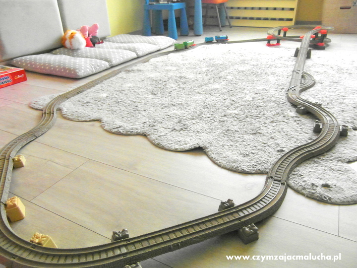 kolejka track master