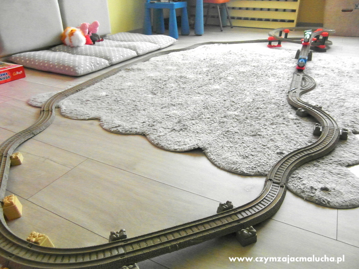 jak rozkładać tory track master