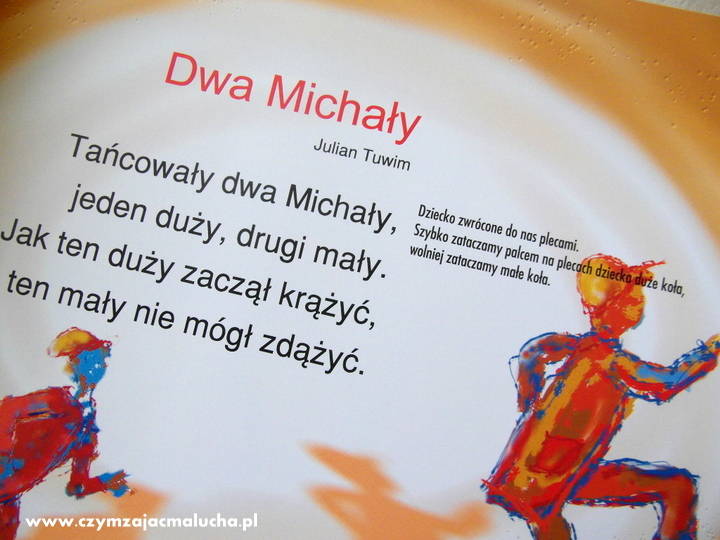 tańcowały dwa michały
