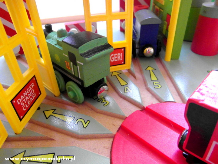 zajezdnia dla pociągów