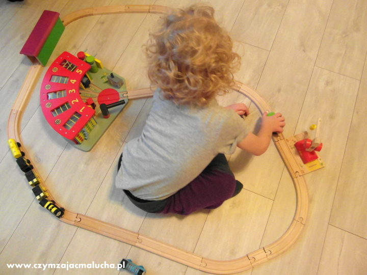 jakie tory drewniane kupić