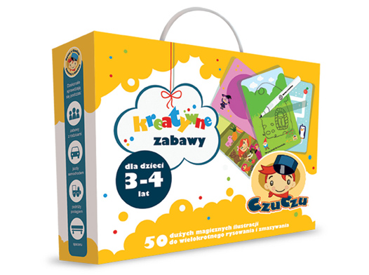 rysuję z czuczu kreatywnie