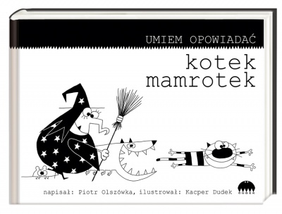 kotek mamrotek