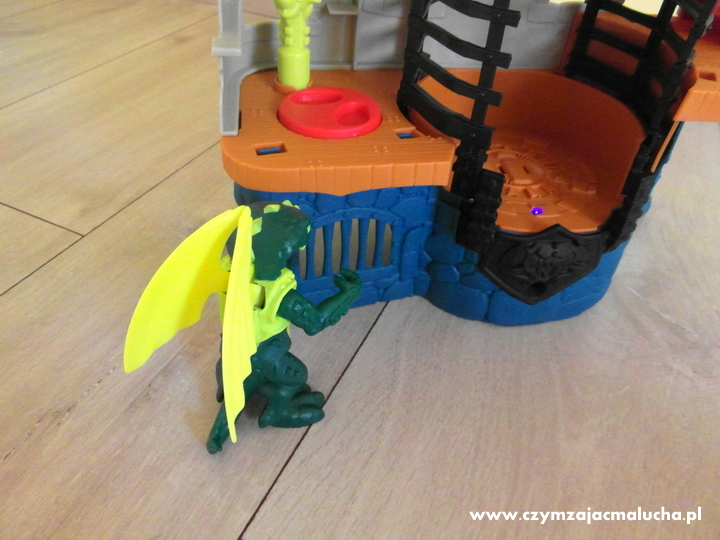smok imaginext