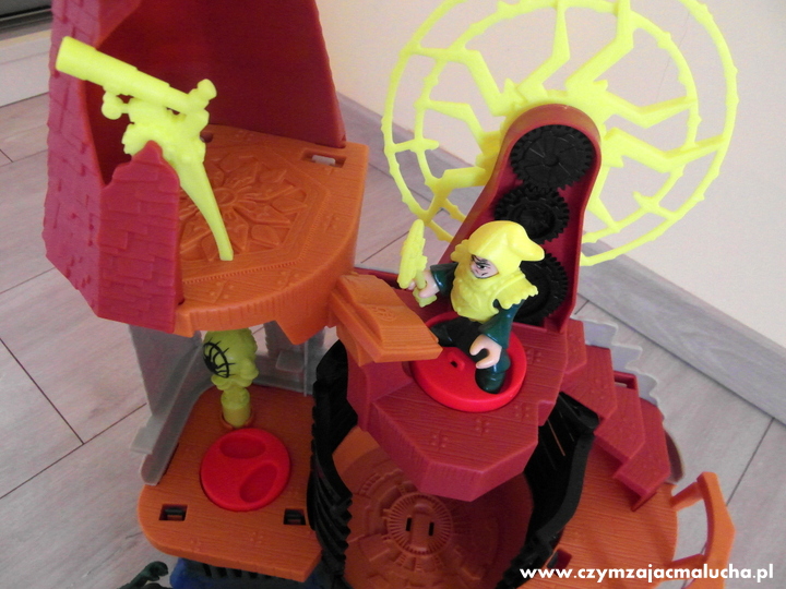 zestaw imaginext