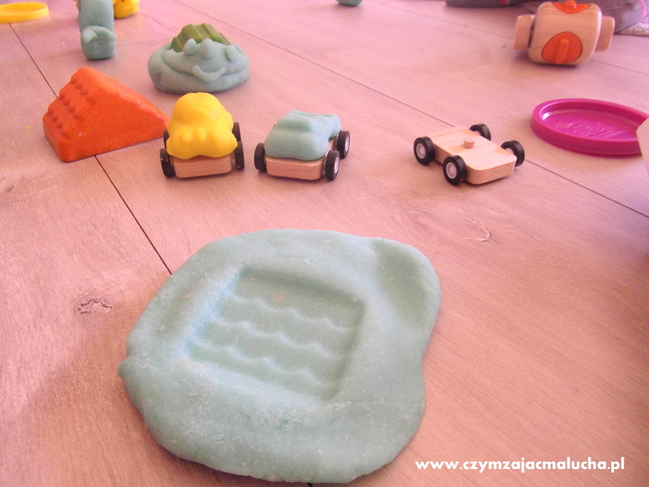 zestaw plan toys