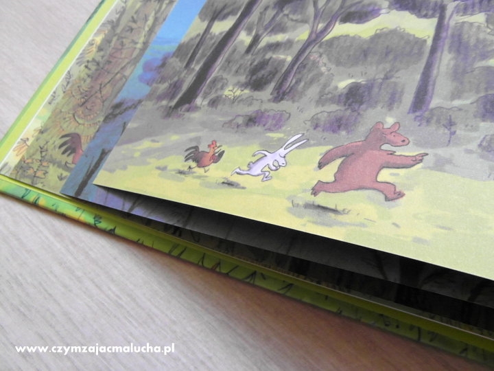 książka obrazkowa dla dzieci