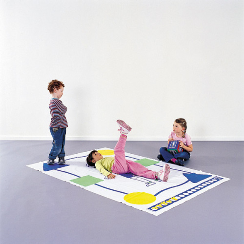 ćwiczenia na motorykę dużą