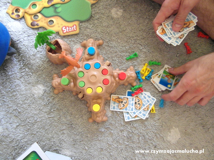 gra zręcznościowa granna