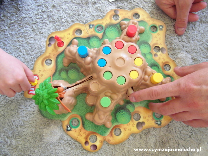 gra dla dzieci na refleks