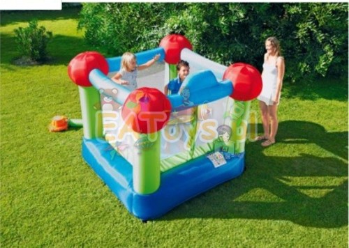 dmuchany zamek do skakania