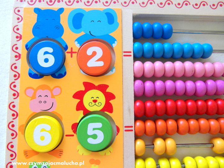 matematyka dla przedszkolaka