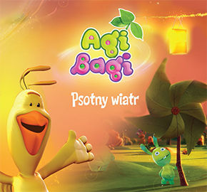 książka agi bagi