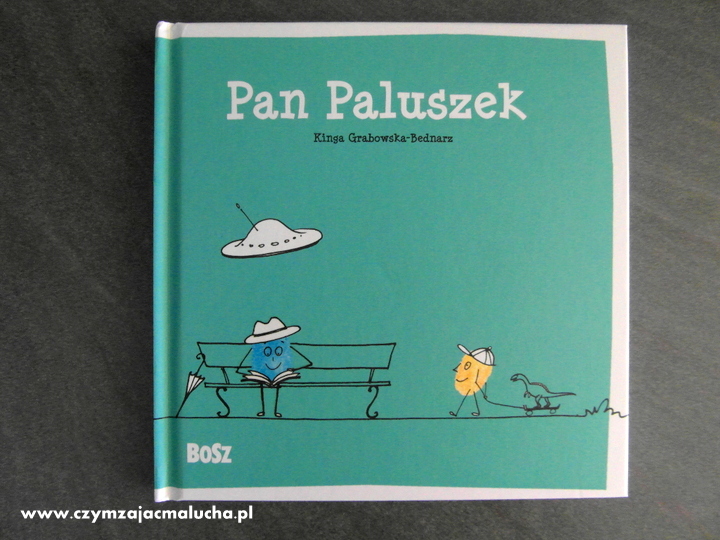 pan paluszek
