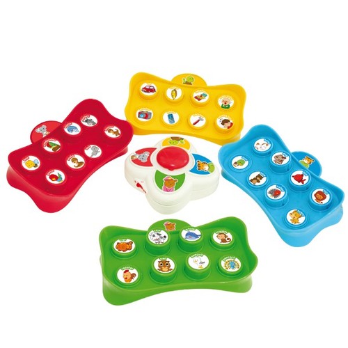 lotto dźwiekowe smily play