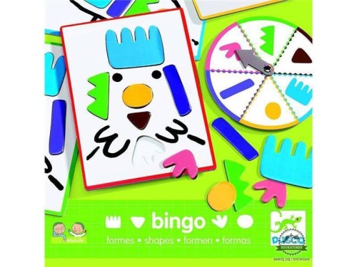 gra bingo dla dzieci djeco