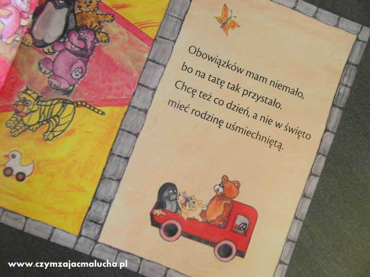 książka dla dzieci o tacie 2