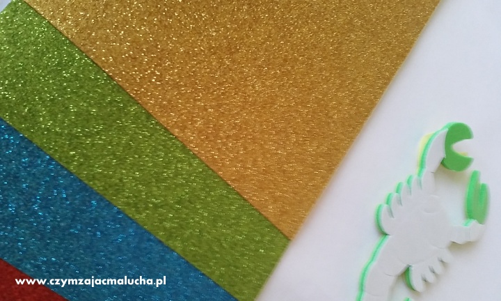 brokatowe naklejki 2 brokatowe naklejki 2