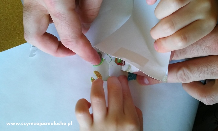 zestaw do robienia naklejek zestaw do robienia naklejek