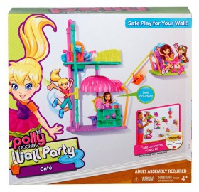 Mattel-Polly-Pocket-Przygoda-Na-Scianie-Kawiarnia-Y7121-Y7123
