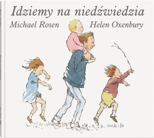 idziemy na niedźwiedzia