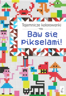 kolorowanka z pikselami