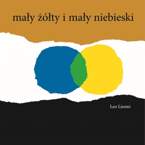 mały żółty