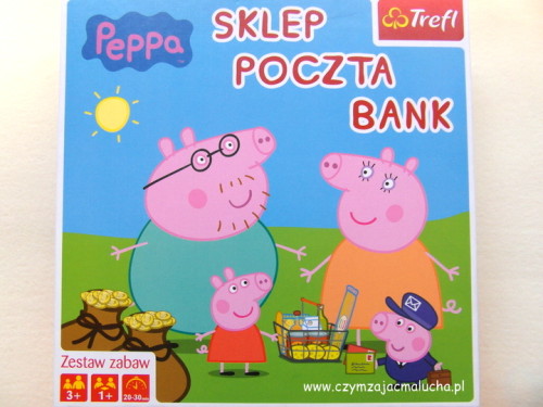 poczta peppa