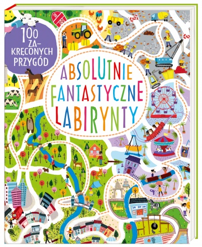 absolutnie fantastyczne labirynty