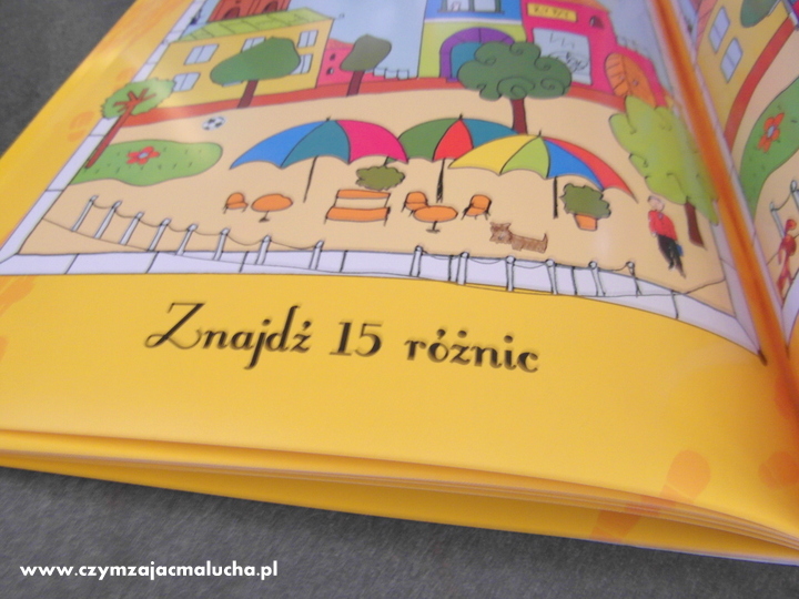 blog o książkach dla dzieci