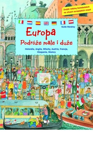 europa dla dzieci