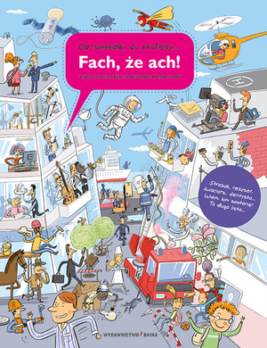 fach że ach