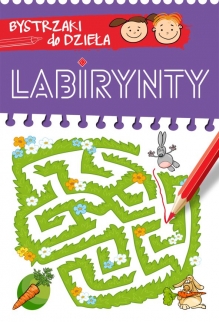 labirynty dla dzieci