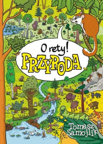 o rety przyroda 