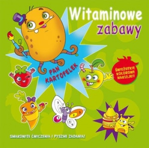 witaminowe zabawy
