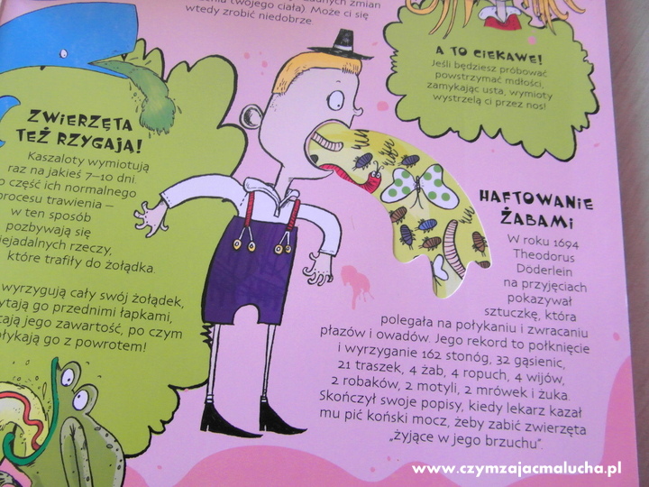książeczka z okienkami