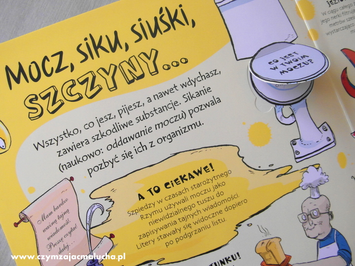 książka o kupie