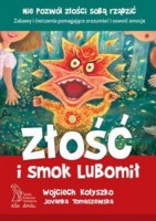 książka dla dzieci o emocjach