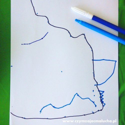 rysowanie przedszkolaka