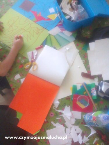 stolik przedszkolaka